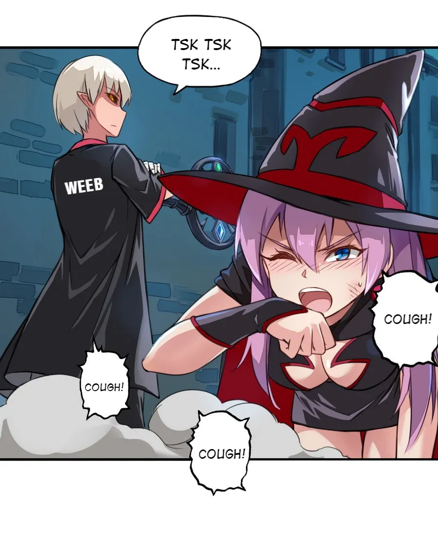 Demon King's Rules x Witch's Covenant Chapter 3 page 9 - 