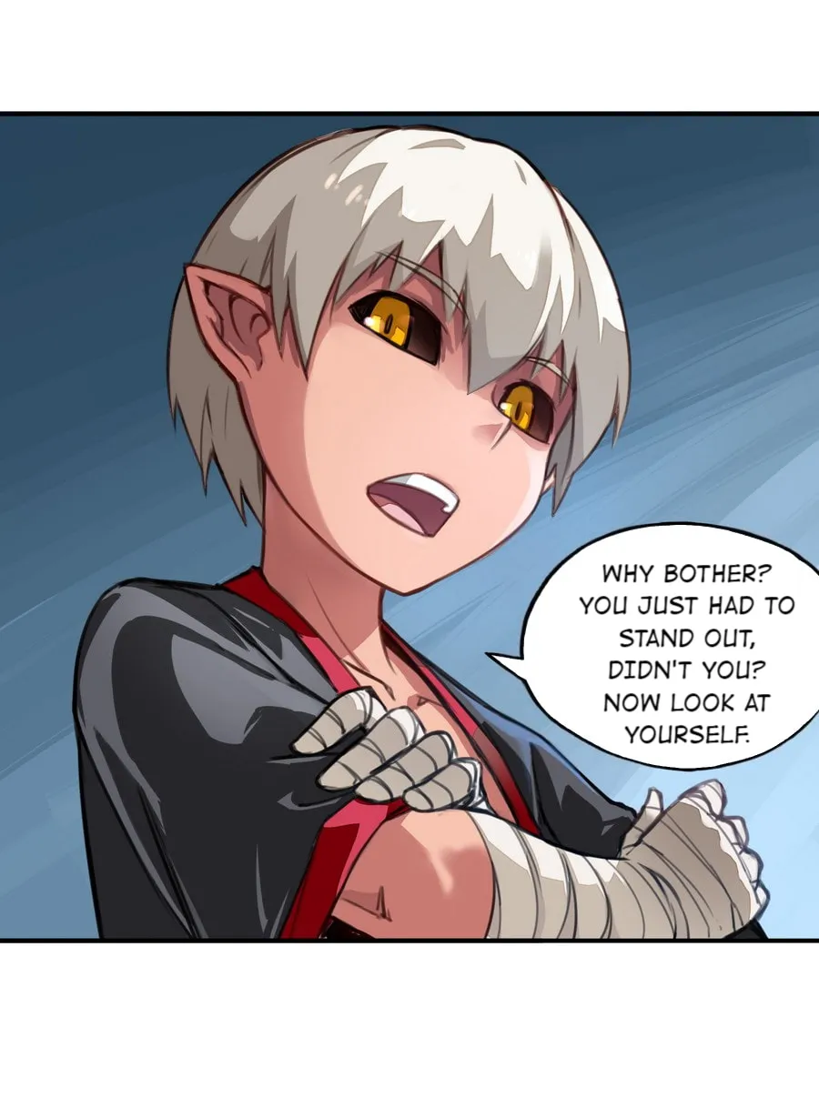 Demon King's Rules x Witch's Covenant Chapter 3 page 10 - 