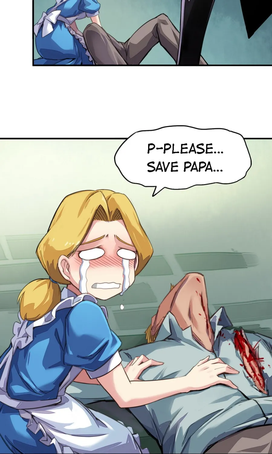 Demon King's Rules x Witch's Covenant Chapter 4 page 14 - 