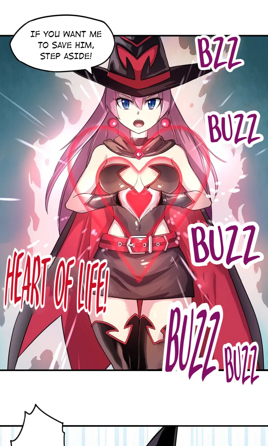 Demon King's Rules x Witch's Covenant Chapter 4 page 19 - 