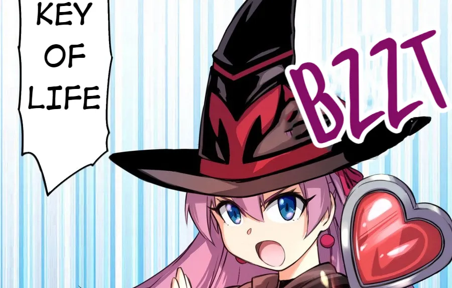 Demon King's Rules x Witch's Covenant Chapter 4 page 20 - 