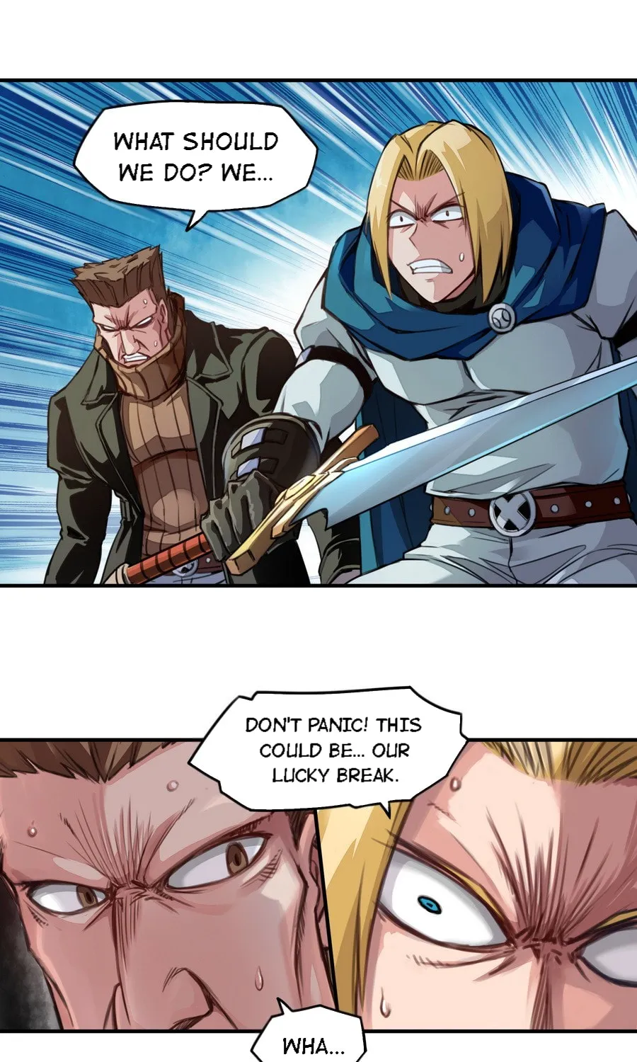 Demon King's Rules x Witch's Covenant Chapter 4 page 3 - 
