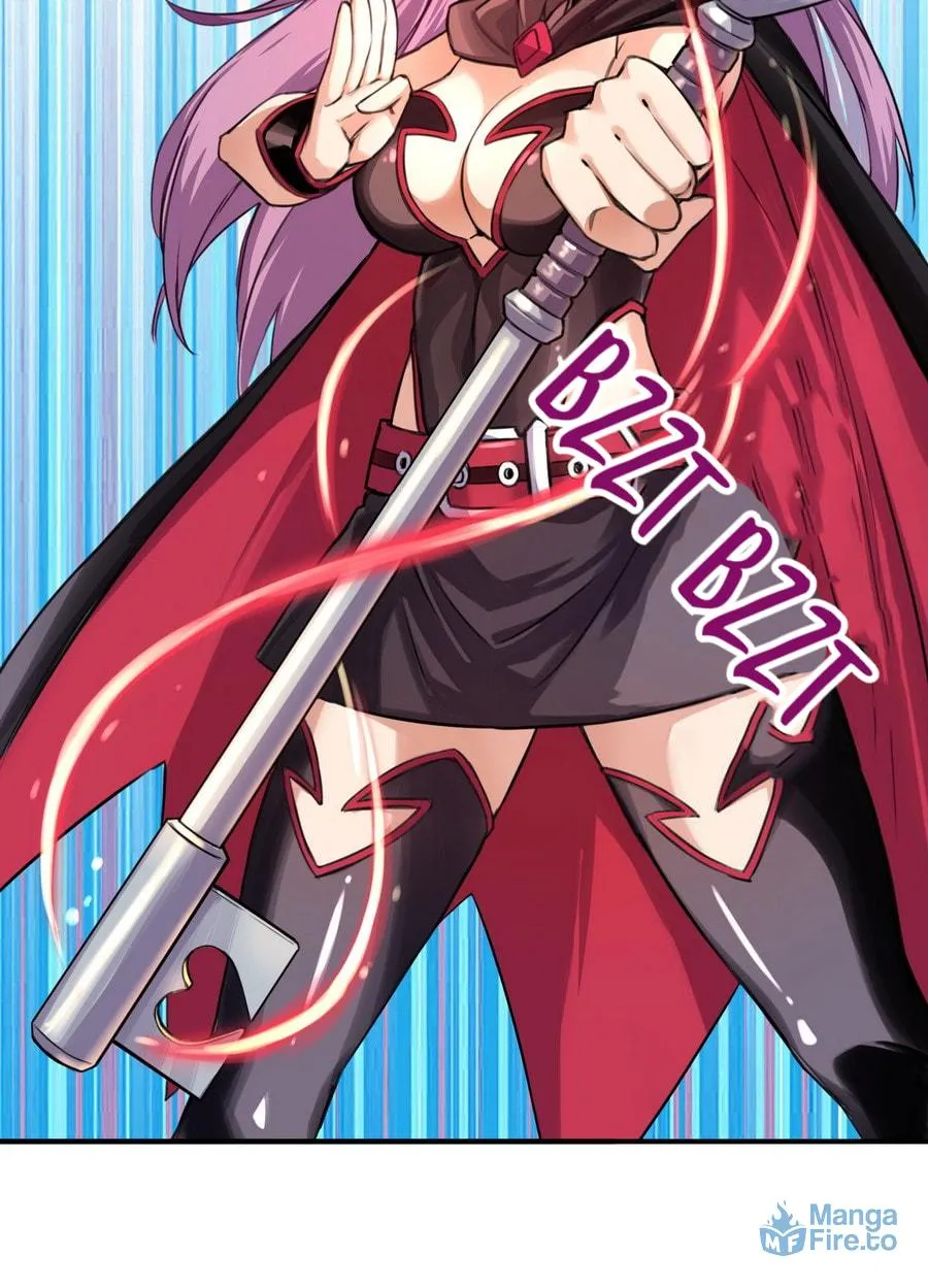 Demon King's Rules x Witch's Covenant Chapter 4 page 21 - 