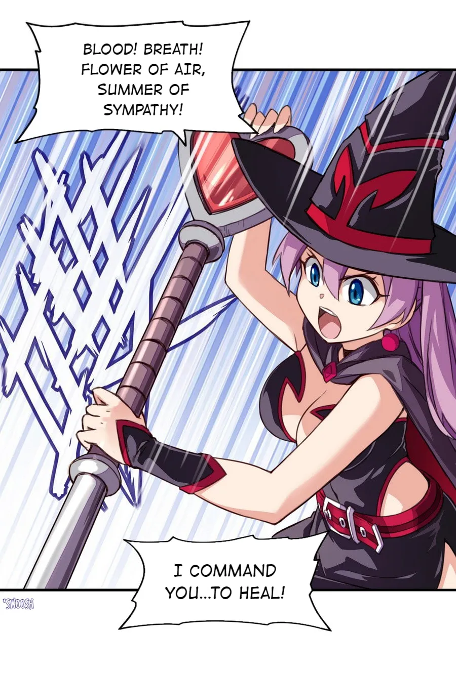 Demon King's Rules x Witch's Covenant Chapter 4 page 22 - 
