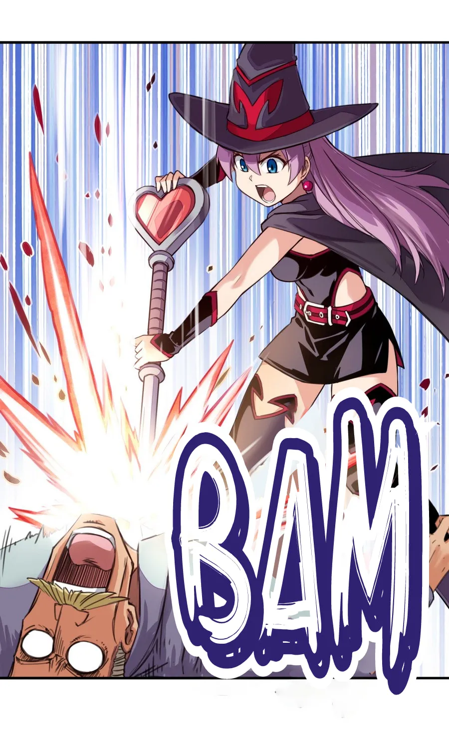 Demon King's Rules x Witch's Covenant Chapter 4 page 23 - 