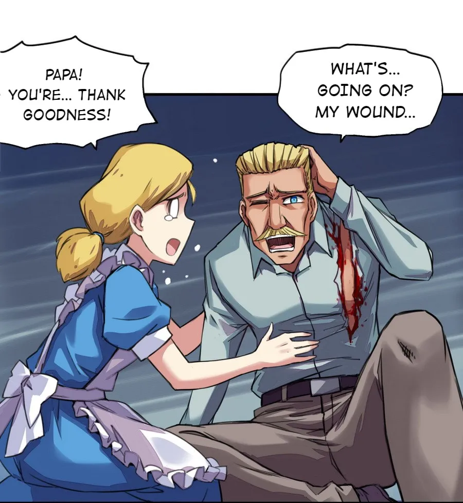 Demon King's Rules x Witch's Covenant Chapter 4 page 27 - 