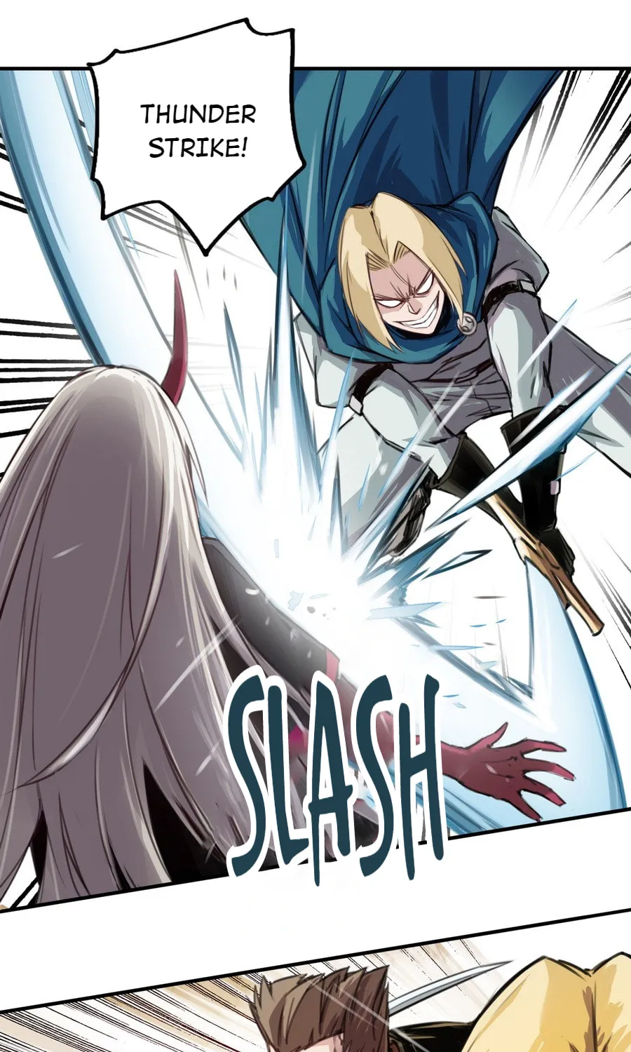 Demon King's Rules x Witch's Covenant Chapter 4 page 34 - 