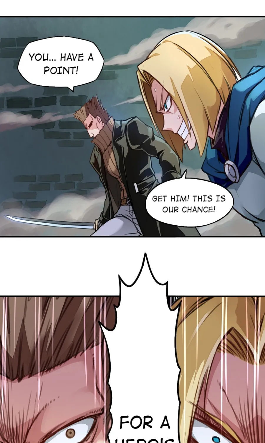Demon King's Rules x Witch's Covenant Chapter 4 page 6 - 
