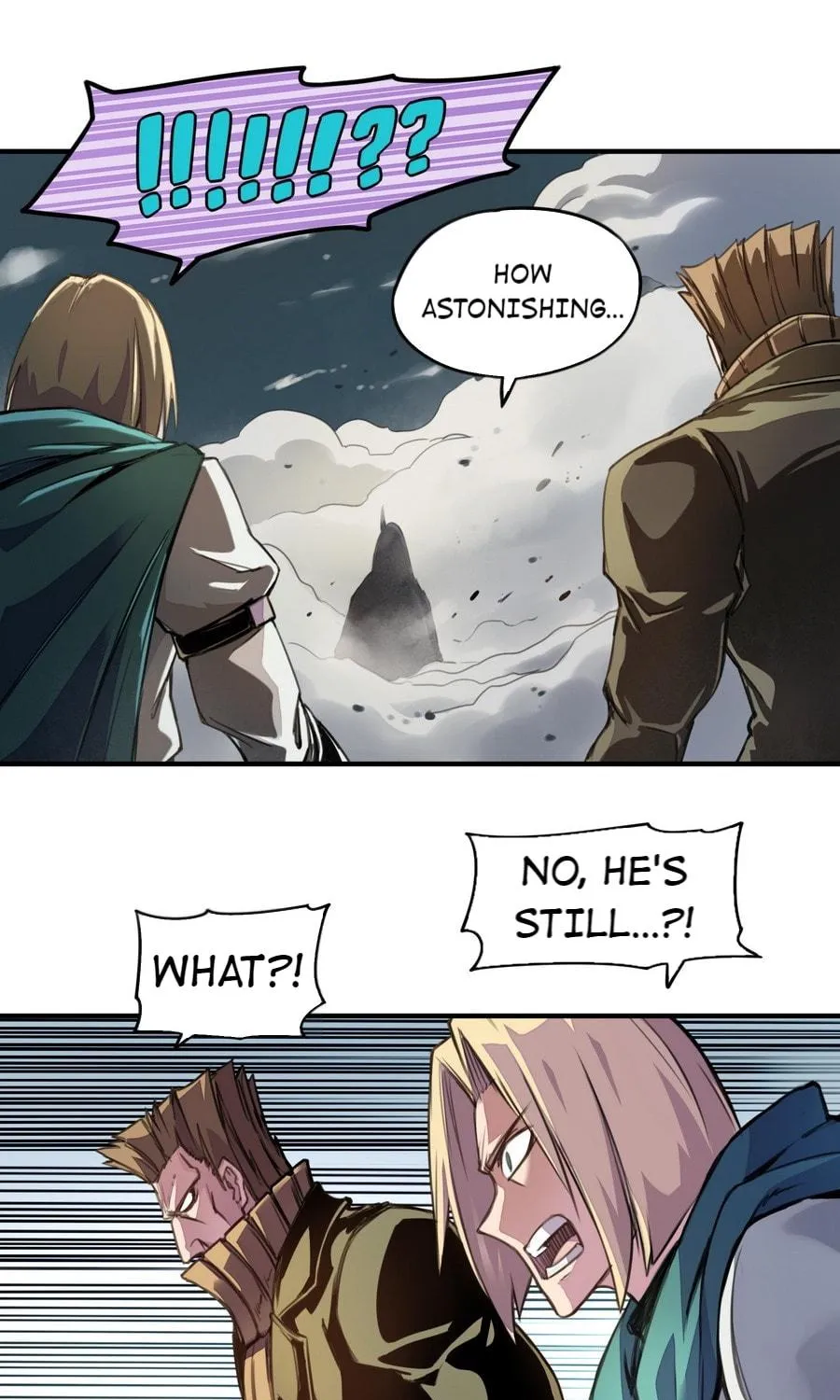 Demon King's Rules x Witch's Covenant Chapter 4 page 58 - 