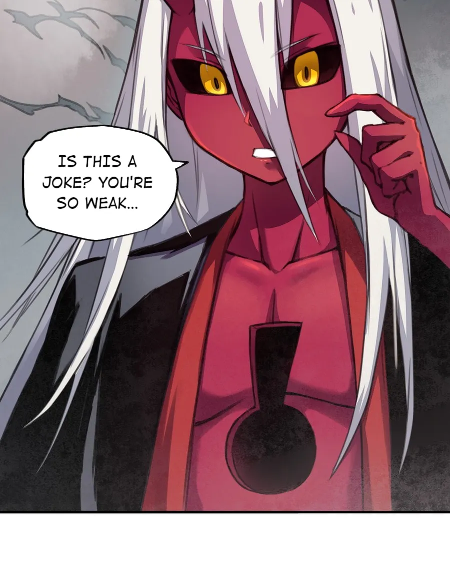 Demon King's Rules x Witch's Covenant Chapter 4 page 61 - 
