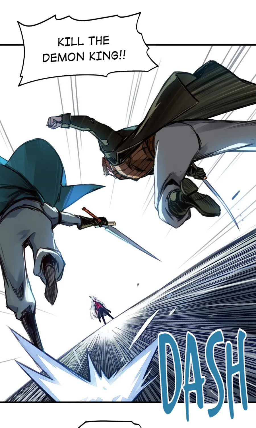 Demon King's Rules x Witch's Covenant Chapter 4 page 8 - 
