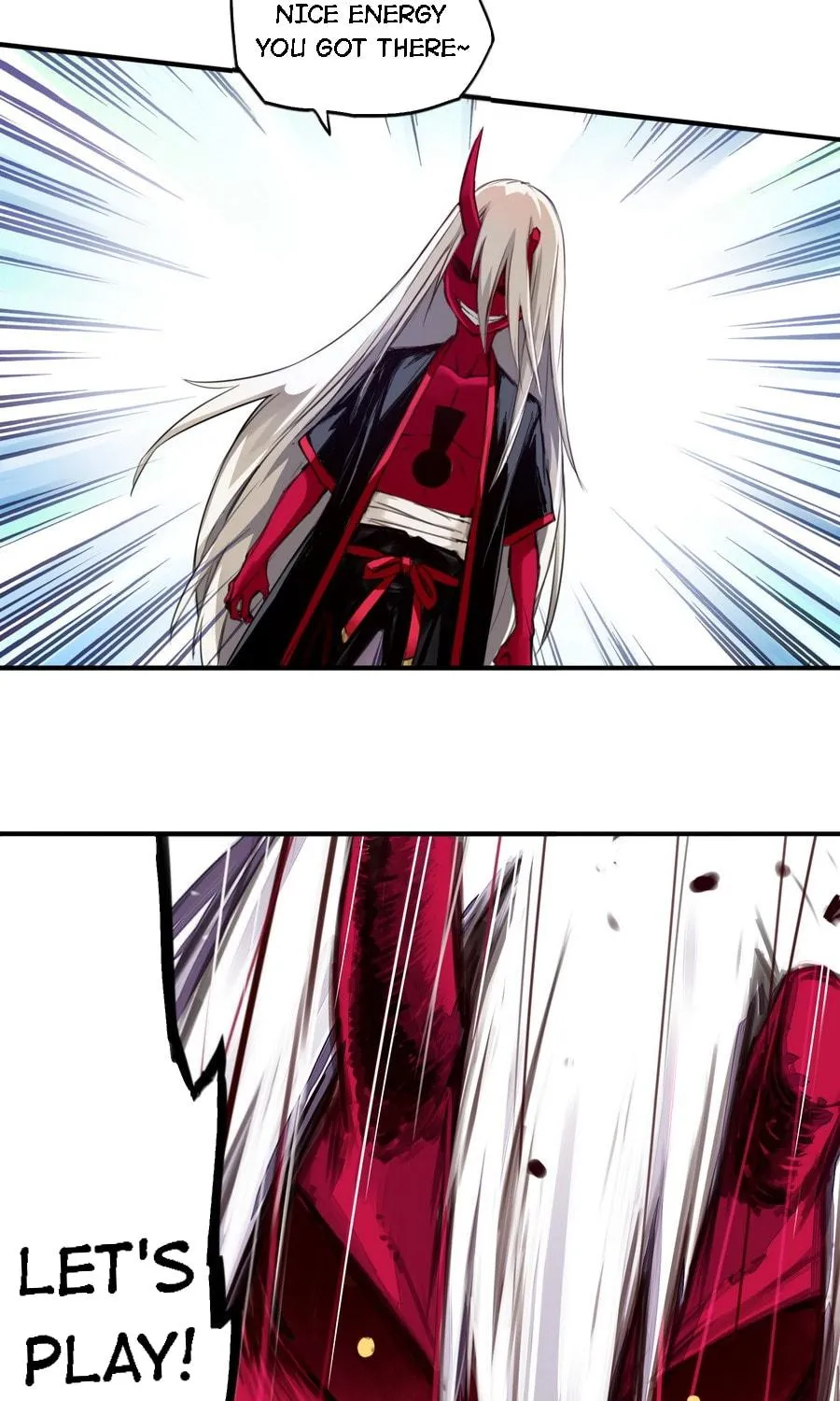 Demon King's Rules x Witch's Covenant Chapter 4 page 10 - 