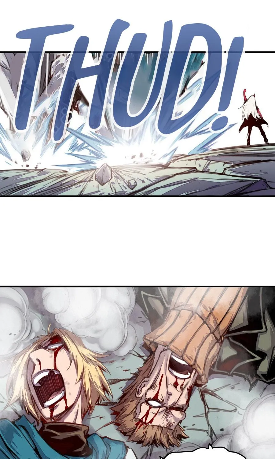 Demon King's Rules x Witch's Covenant Chapter 5 page 12 - 