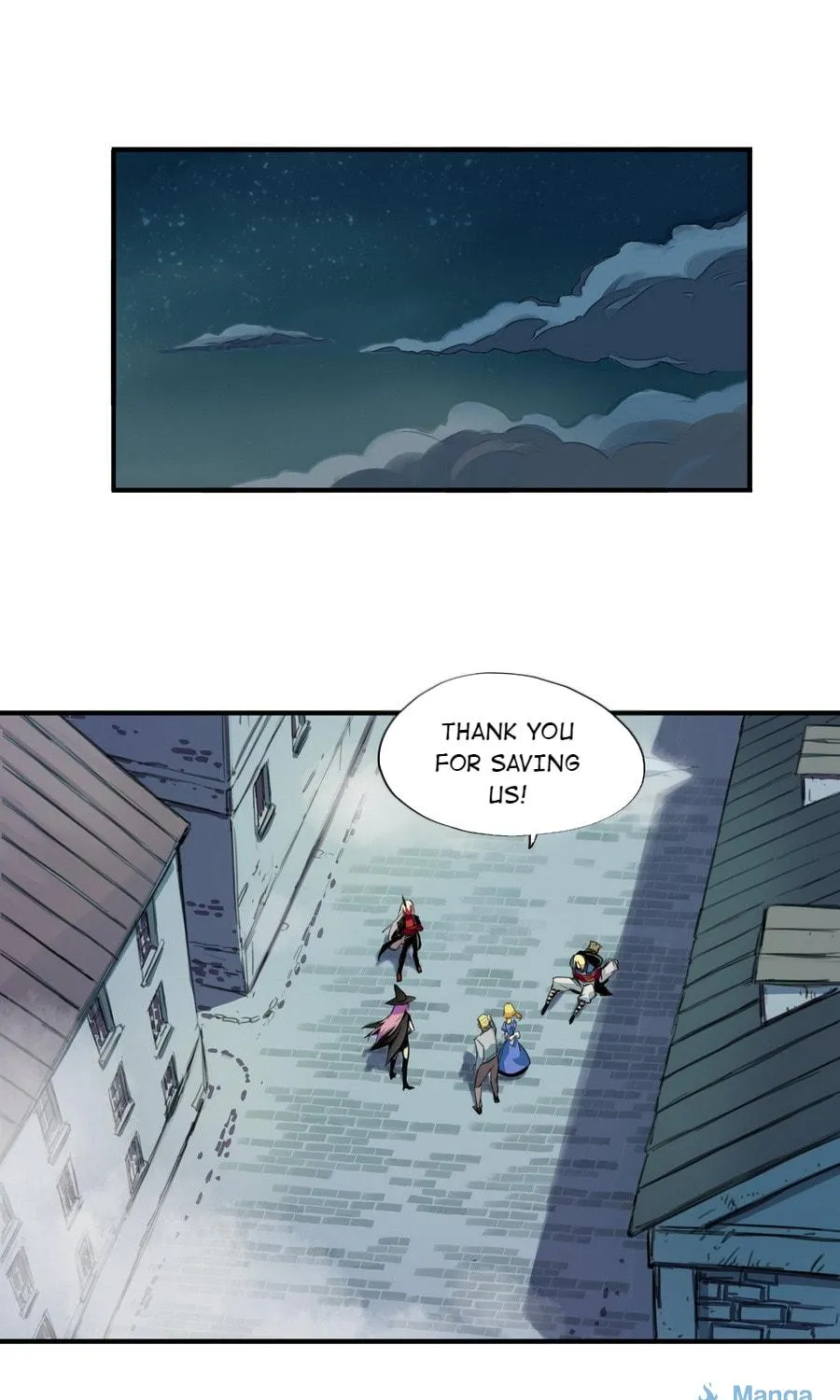 Demon King's Rules x Witch's Covenant Chapter 5 page 18 - 