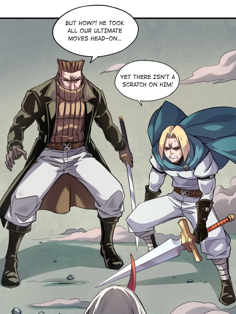 Demon King's Rules x Witch's Covenant Chapter 5 page 3 - 
