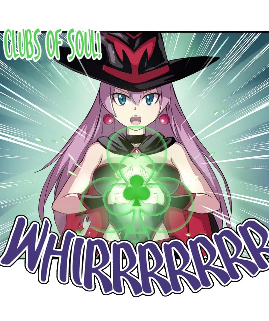 Demon King's Rules x Witch's Covenant Chapter 5 page 21 - 
