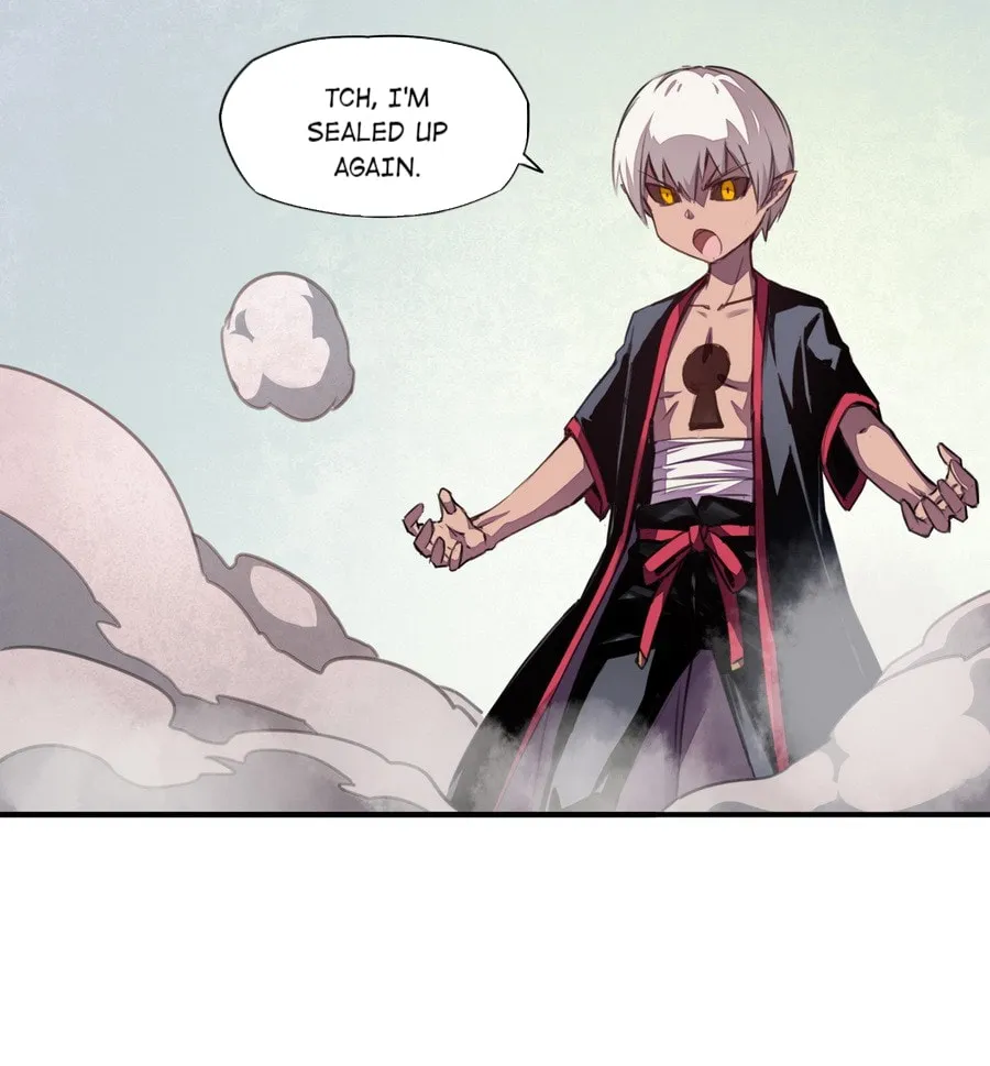 Demon King's Rules x Witch's Covenant Chapter 5 page 30 - 