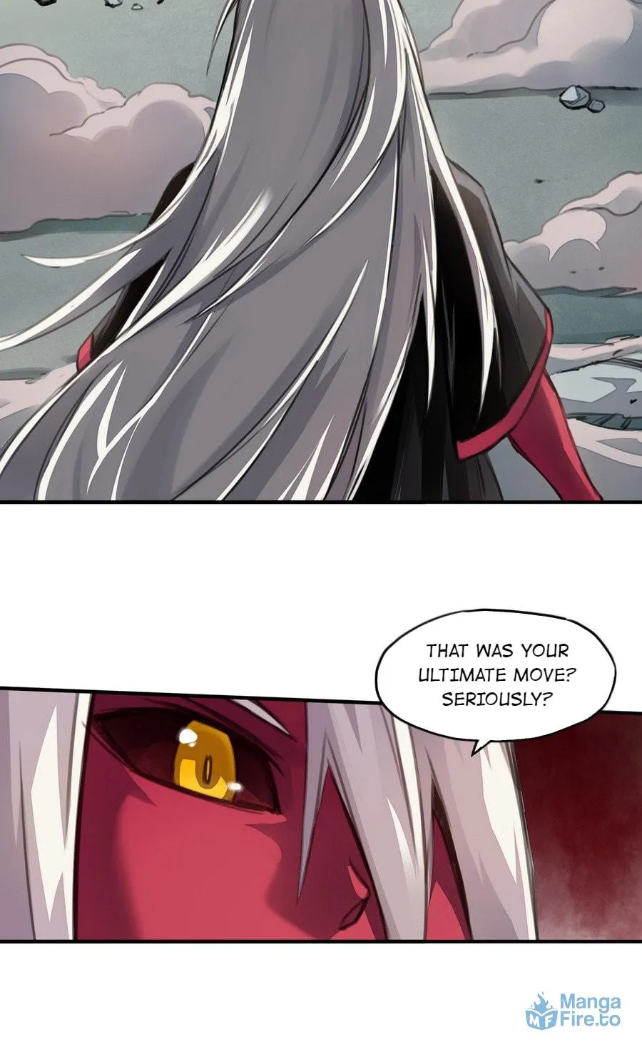 Demon King's Rules x Witch's Covenant Chapter 5 page 4 - 
