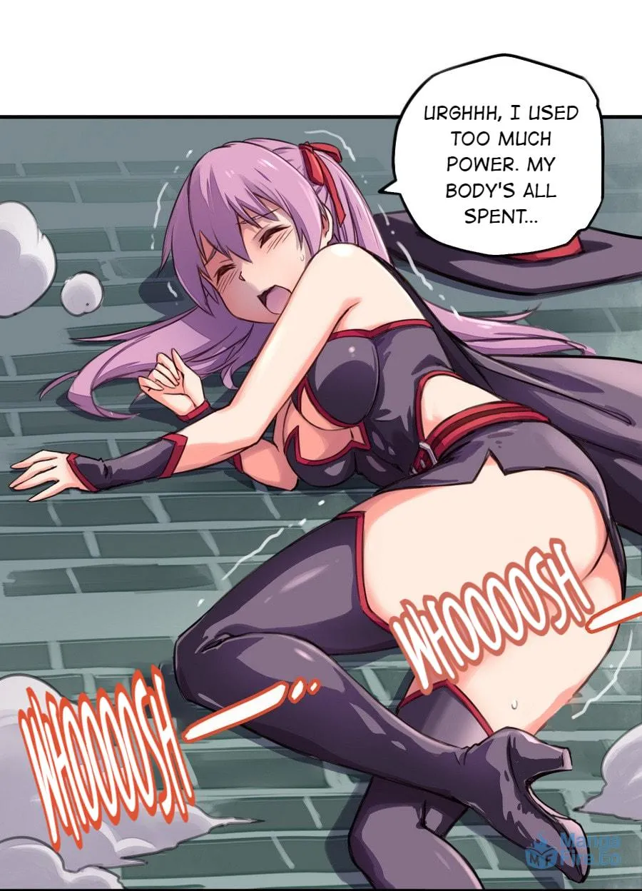Demon King's Rules x Witch's Covenant Chapter 5 page 31 - 