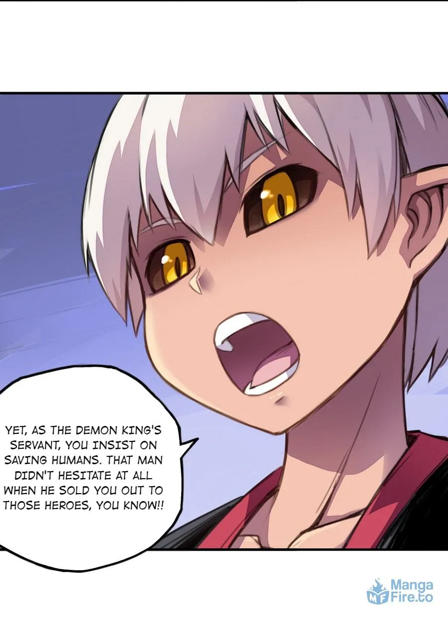 Demon King's Rules x Witch's Covenant Chapter 5 page 35 - 