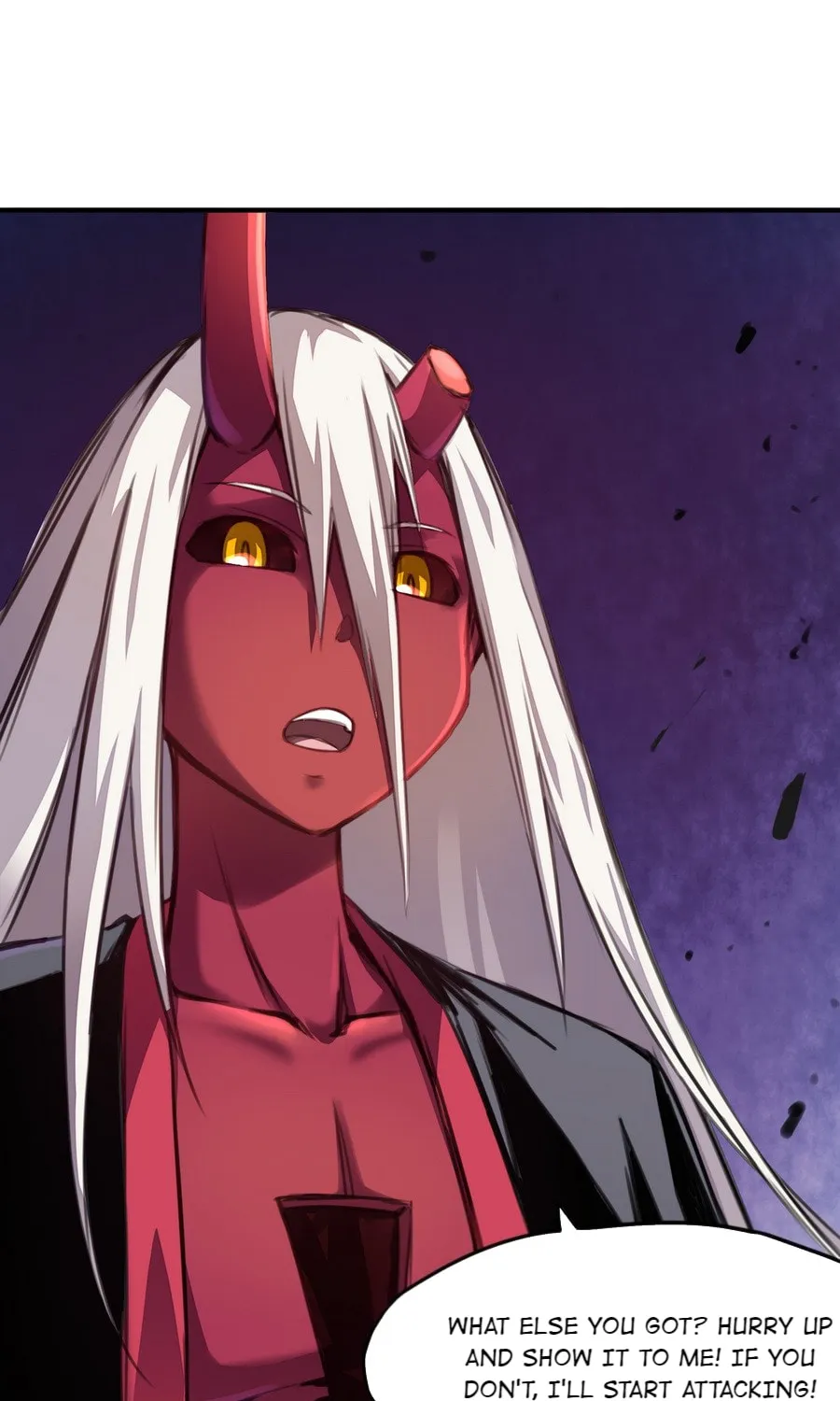 Demon King's Rules x Witch's Covenant Chapter 5 page 5 - 
