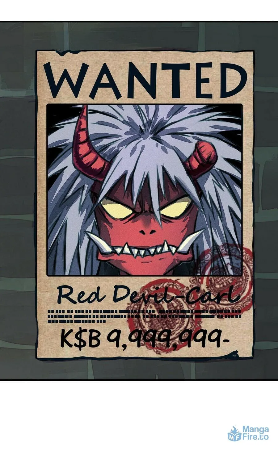 Demon King's Rules x Witch's Covenant Chapter 5 page 44 - 