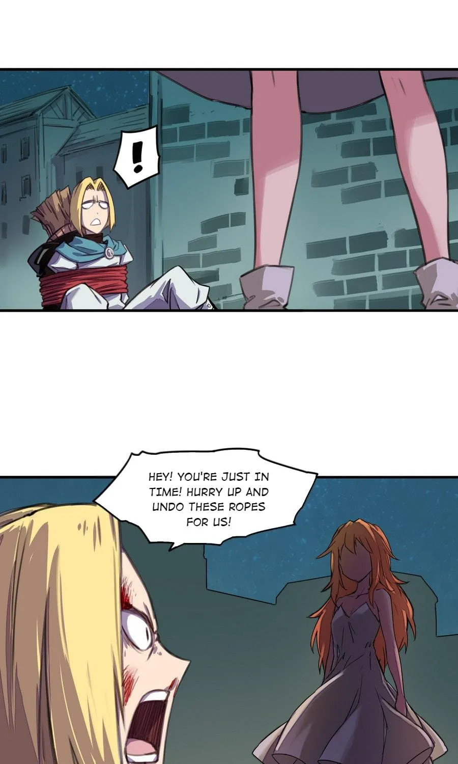 Demon King's Rules x Witch's Covenant Chapter 5 page 48 - 