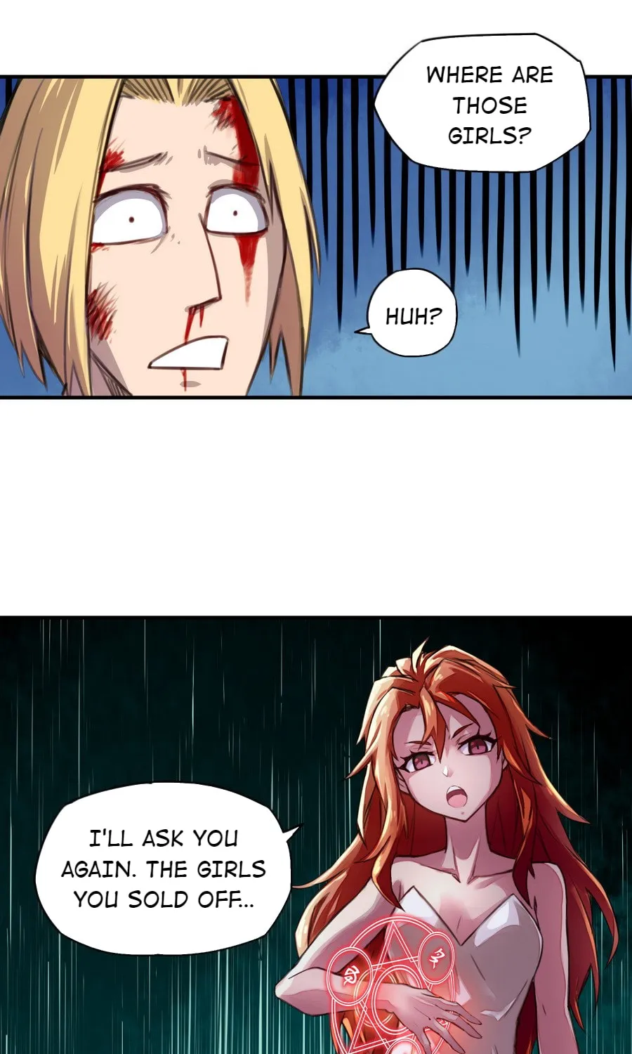 Demon King's Rules x Witch's Covenant Chapter 5 page 51 - 