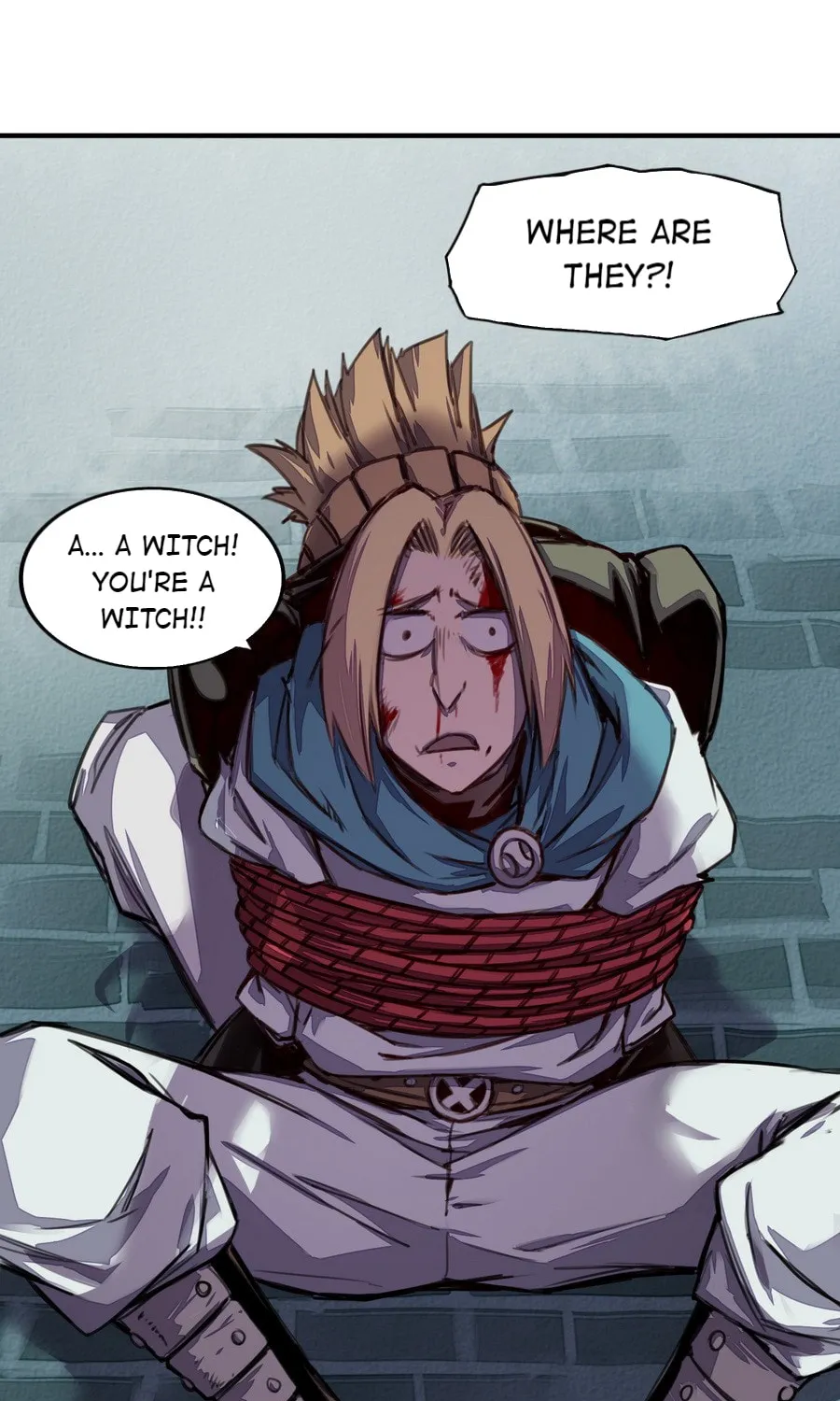 Demon King's Rules x Witch's Covenant Chapter 5 page 55 - 