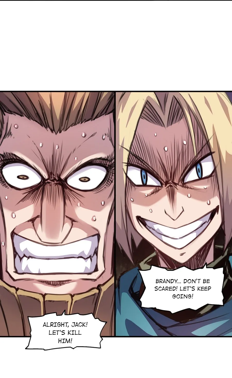 Demon King's Rules x Witch's Covenant Chapter 5 page 7 - 