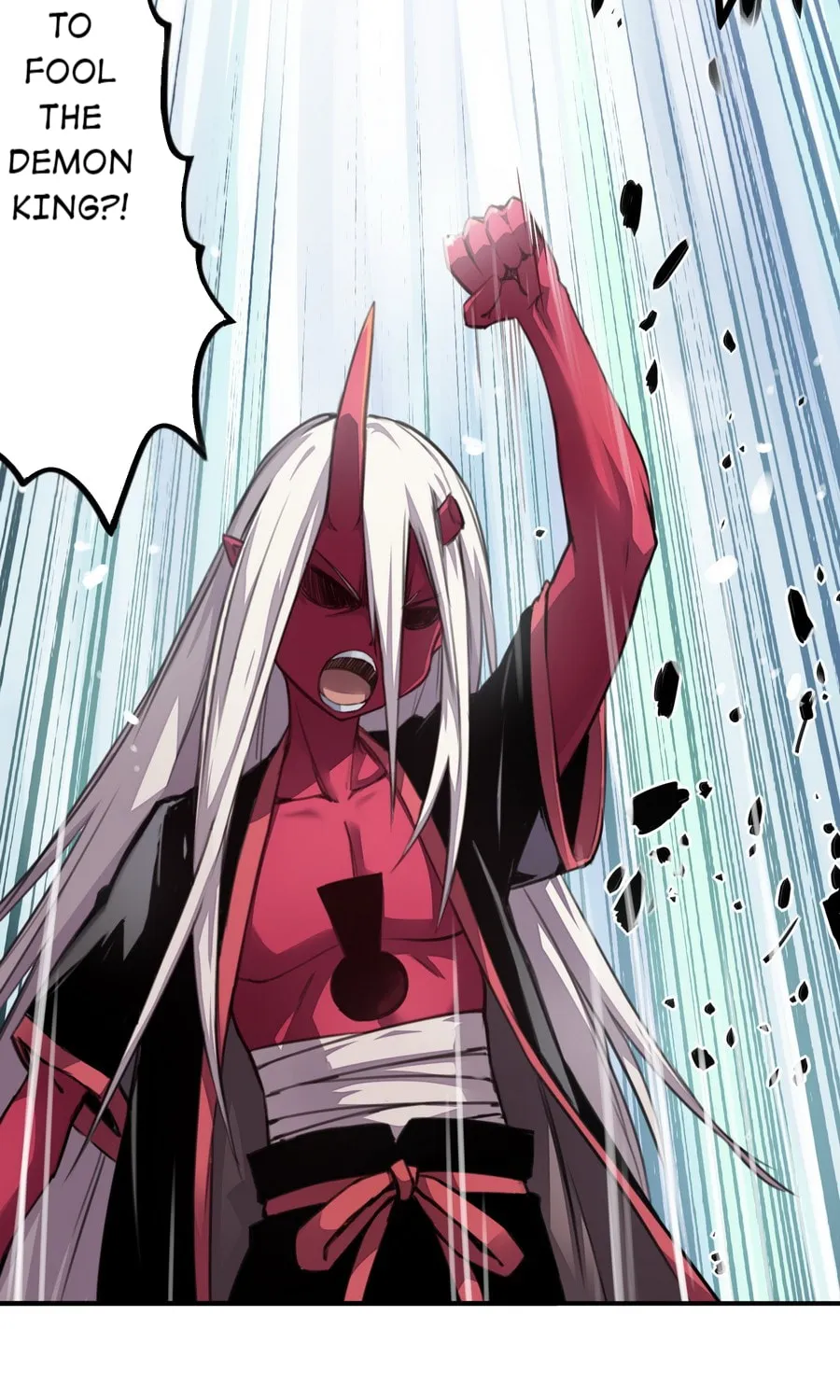 Demon King's Rules x Witch's Covenant Chapter 5 page 10 - 
