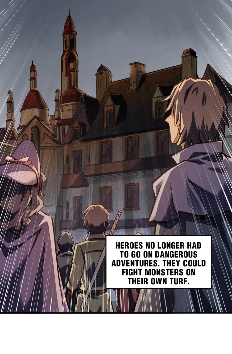 Demon King's Rules x Witch's Covenant Chapter 6 page 16 - 