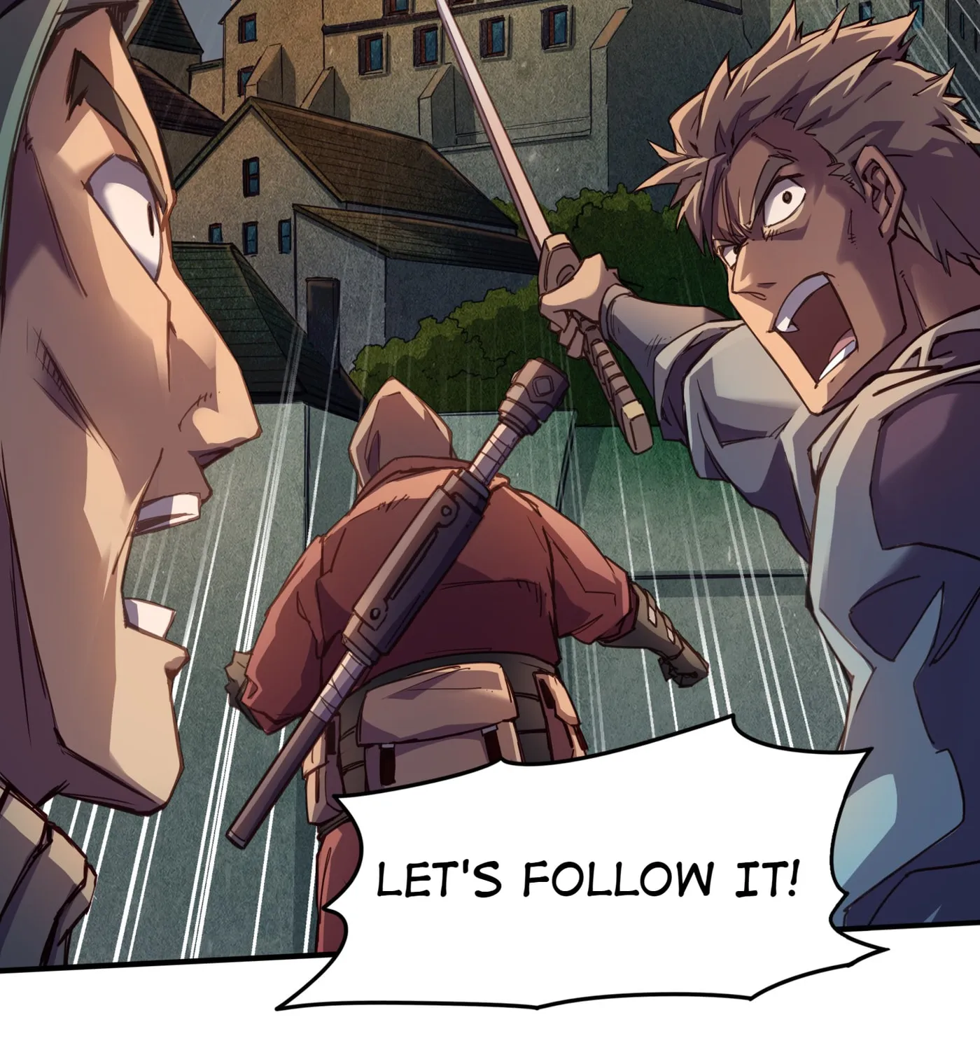 Demon King's Rules x Witch's Covenant Chapter 6 page 19 - 