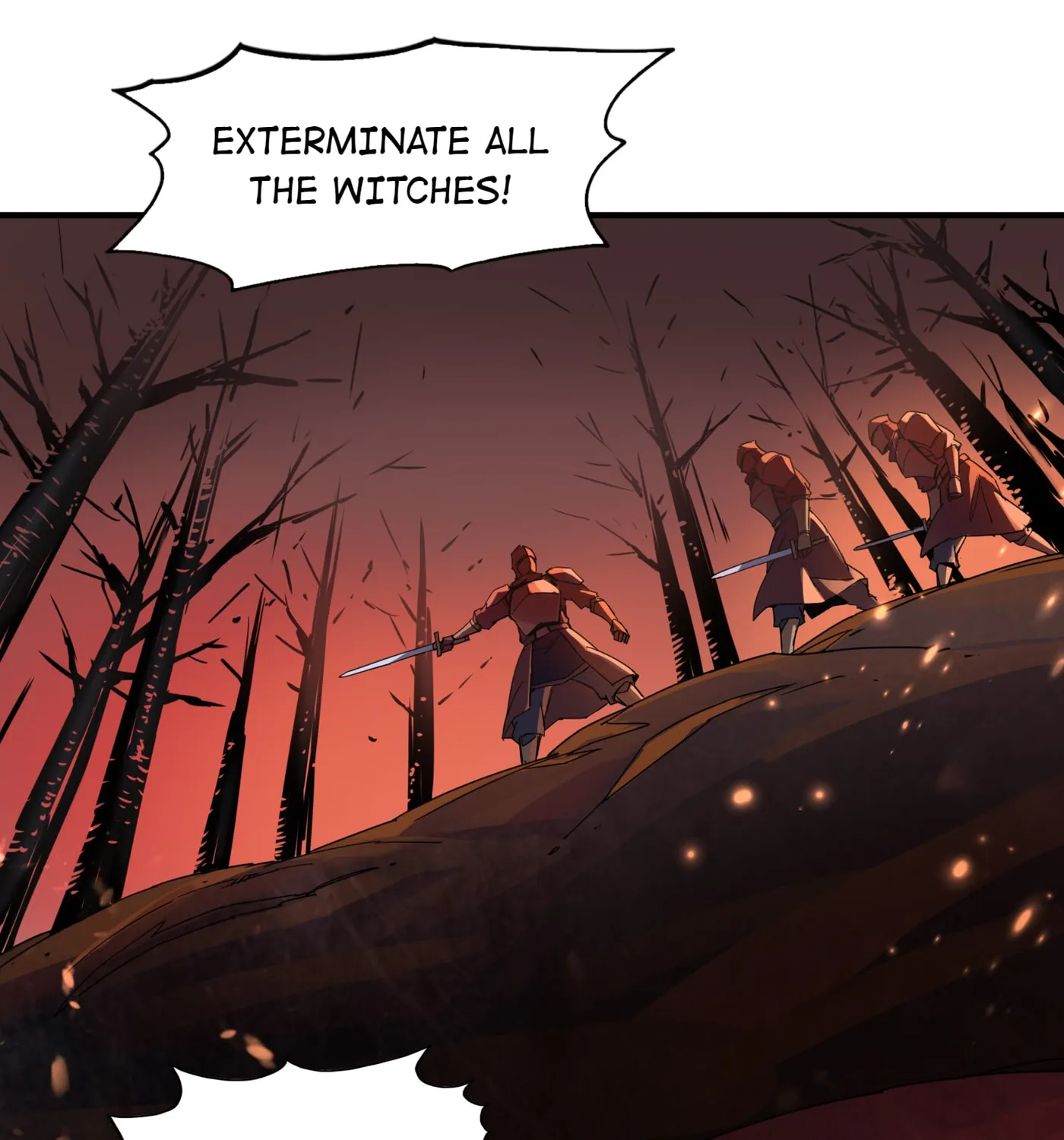 Demon King's Rules x Witch's Covenant Chapter 6 page 21 - 