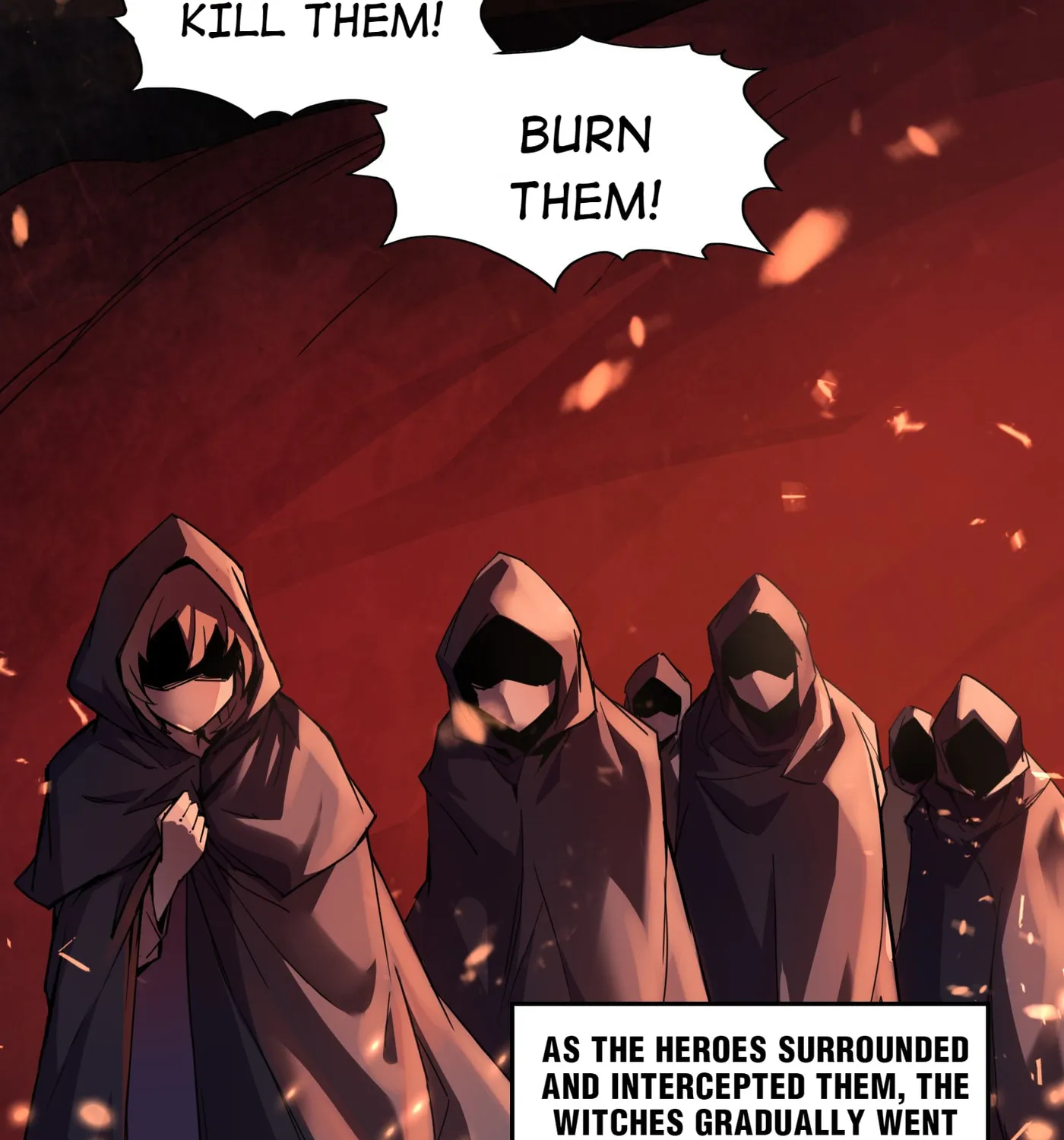 Demon King's Rules x Witch's Covenant Chapter 6 page 22 - 