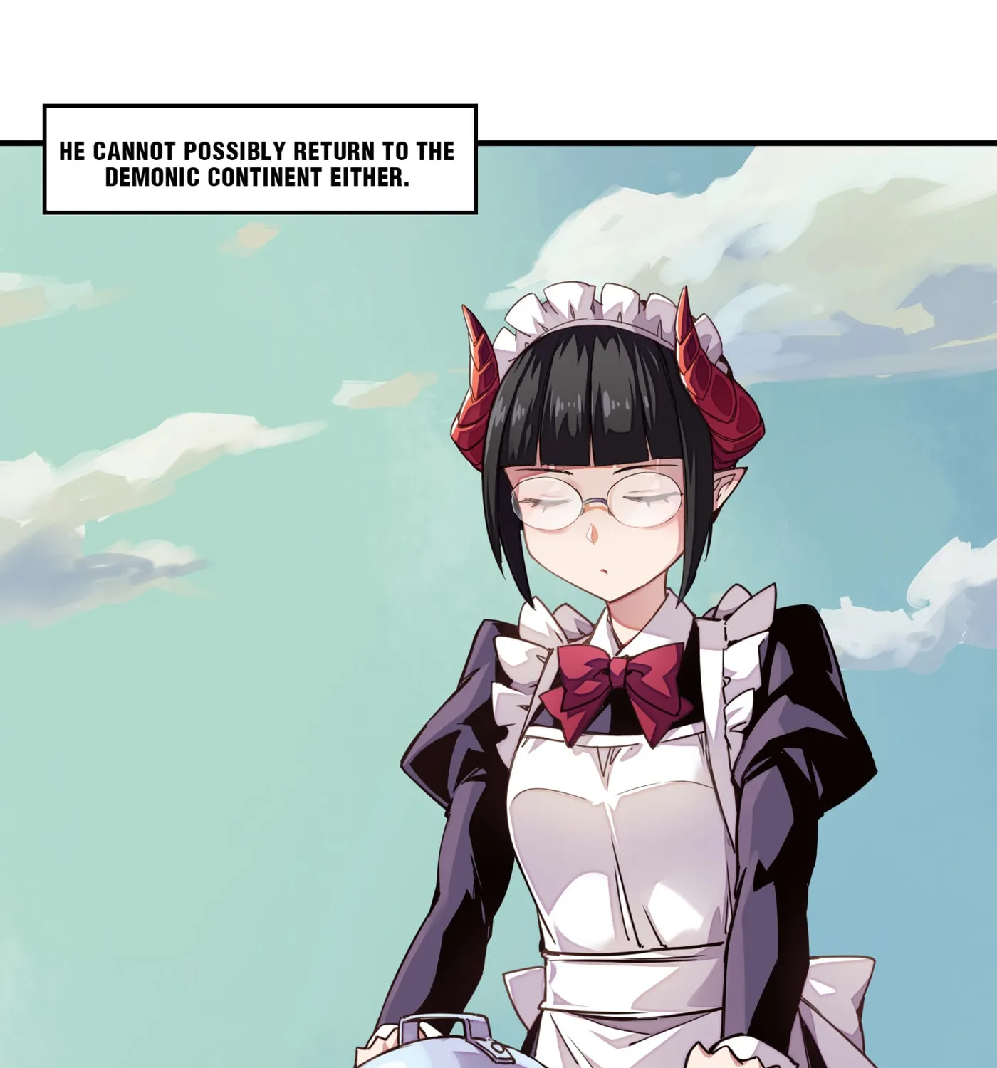 Demon King's Rules x Witch's Covenant Chapter 6 page 34 - 