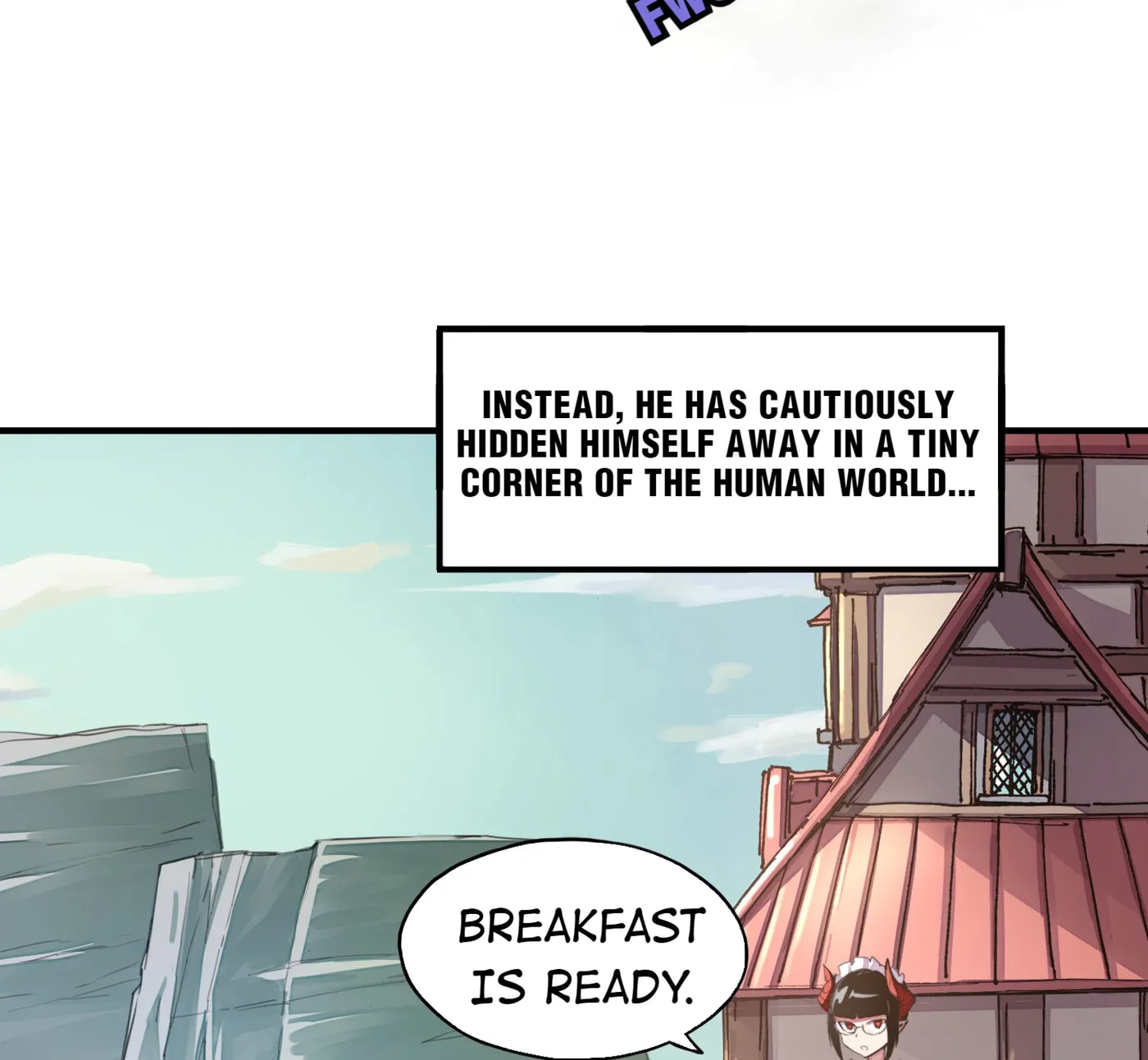 Demon King's Rules x Witch's Covenant Chapter 6 page 38 - 
