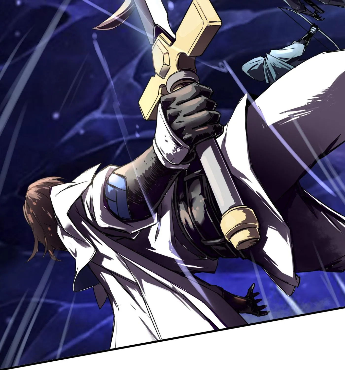 Demon King's Rules x Witch's Covenant Chapter 6 page 5 - 