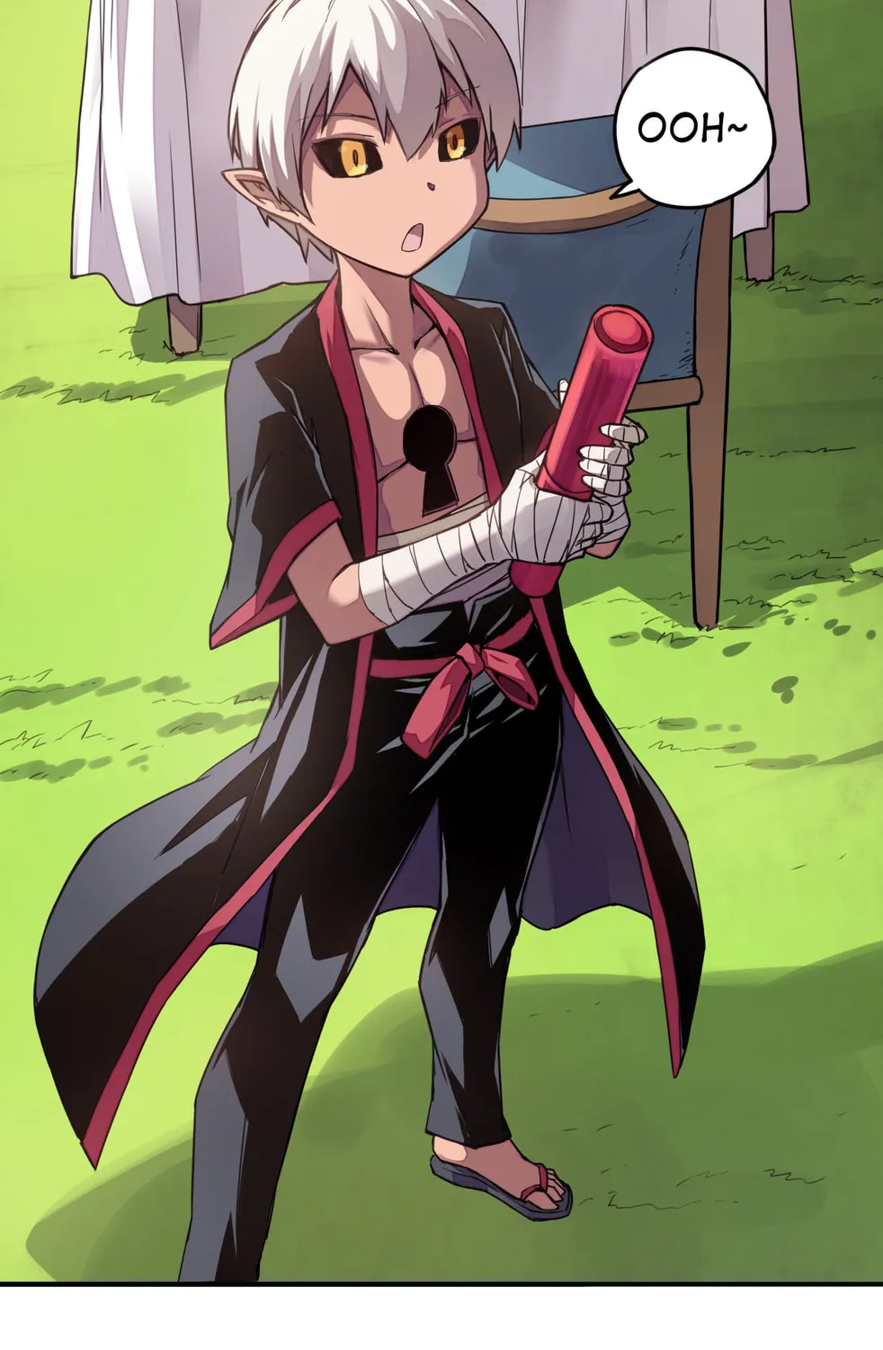 Demon King's Rules x Witch's Covenant Chapter 6 page 41 - 