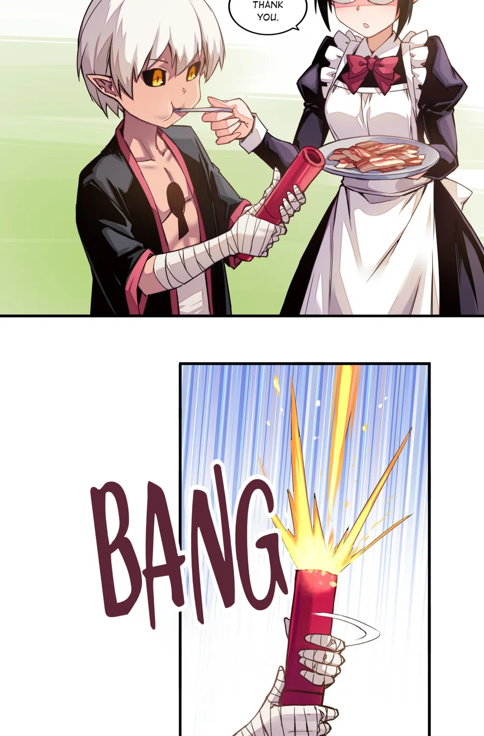 Demon King's Rules x Witch's Covenant Chapter 6 page 49 - 