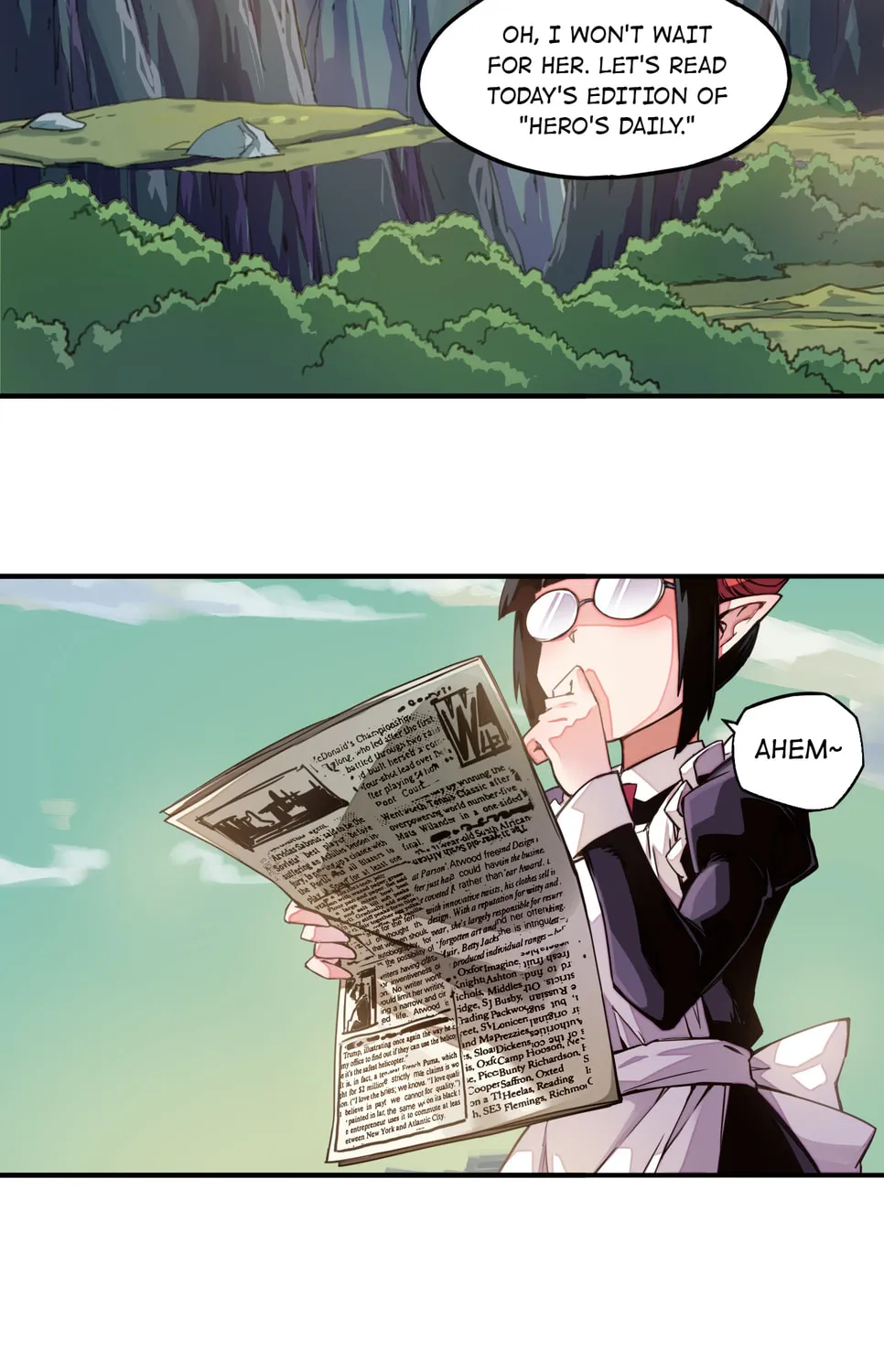 Demon King's Rules x Witch's Covenant Chapter 6 page 59 - 
