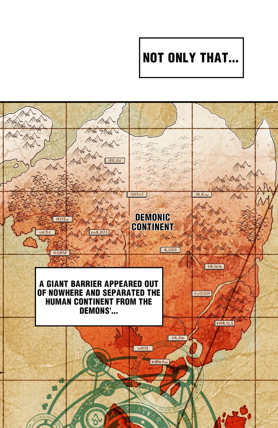 Demon King's Rules x Witch's Covenant Chapter 6 page 7 - 