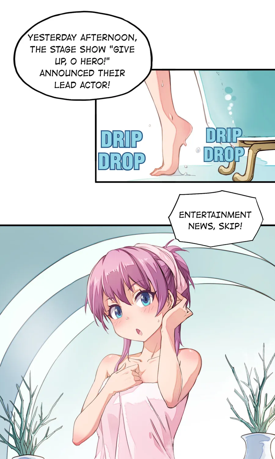 Demon King's Rules x Witch's Covenant Chapter 6 page 61 - 