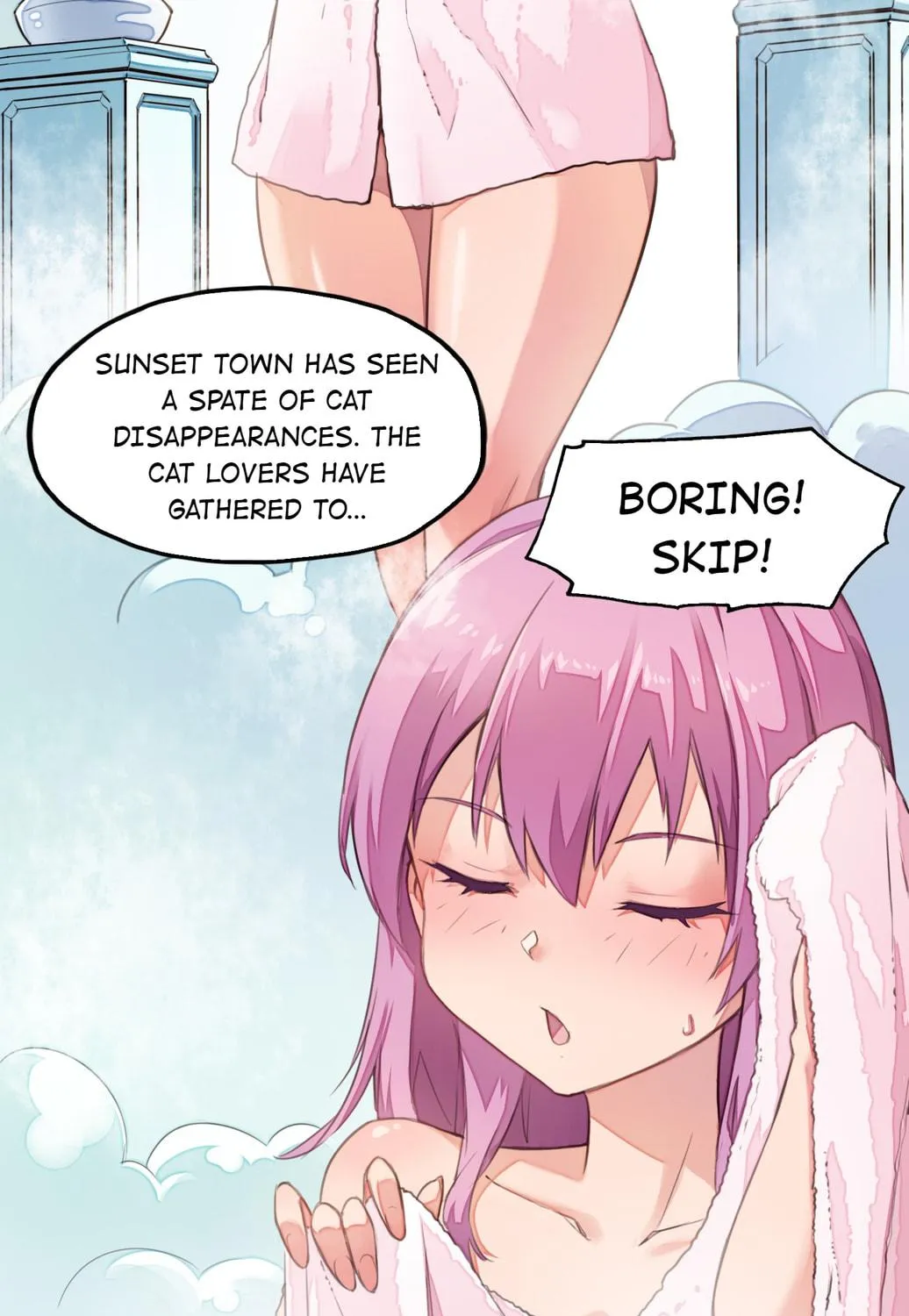 Demon King's Rules x Witch's Covenant Chapter 6 page 63 - 
