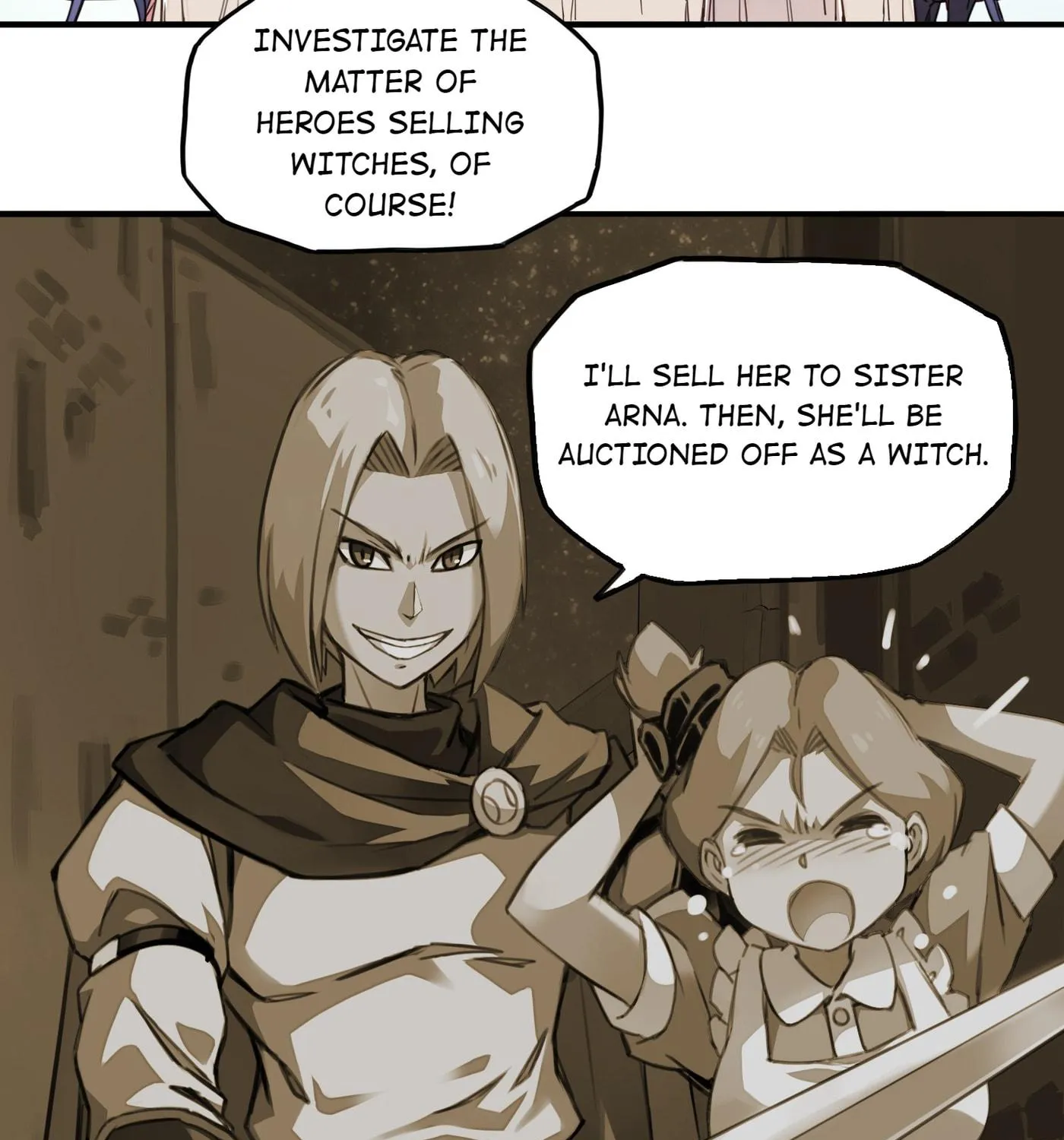 Demon King's Rules x Witch's Covenant Chapter 6 page 75 - 