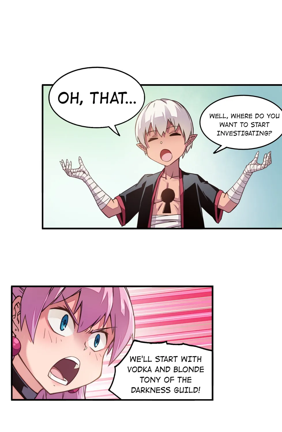 Demon King's Rules x Witch's Covenant Chapter 6 page 77 - 