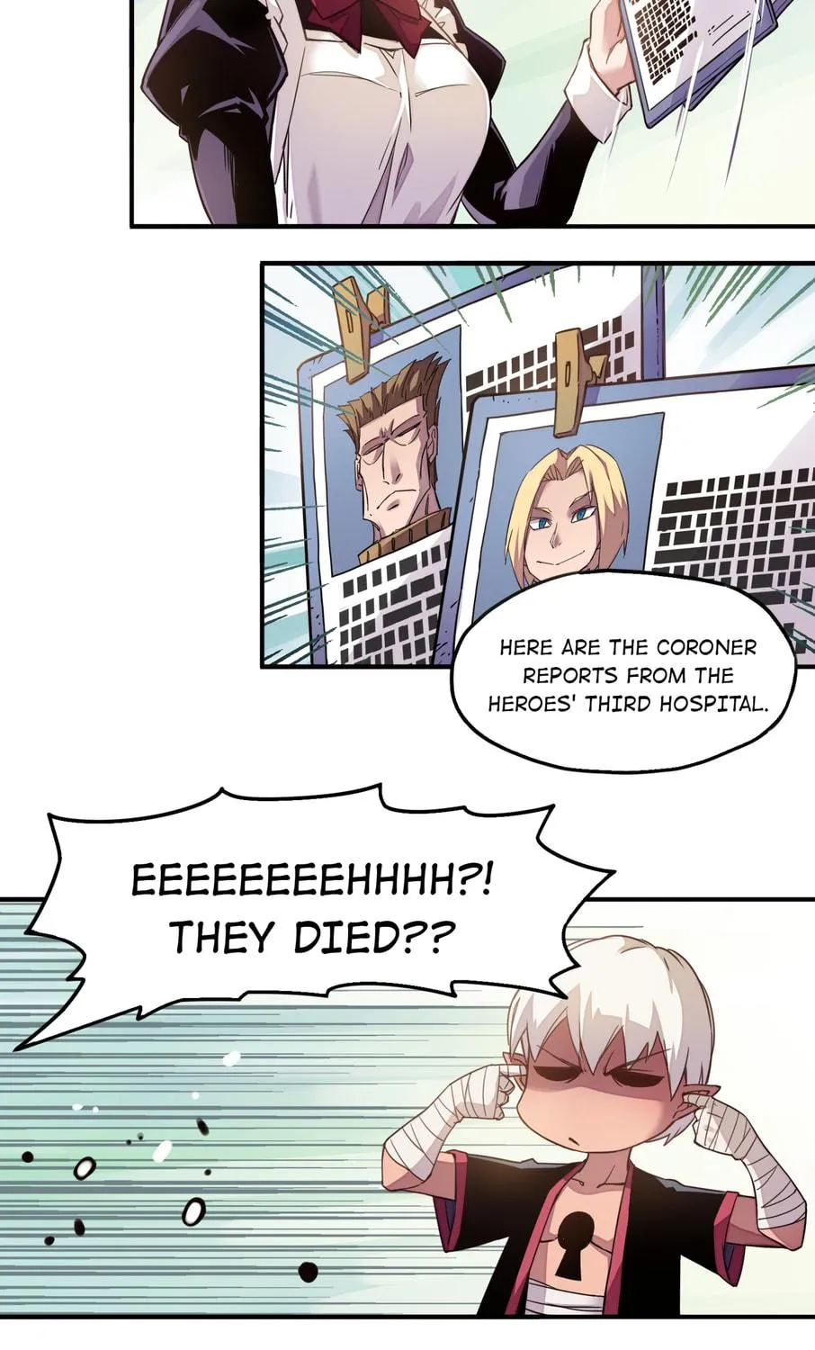 Demon King's Rules x Witch's Covenant Chapter 6 page 81 - 