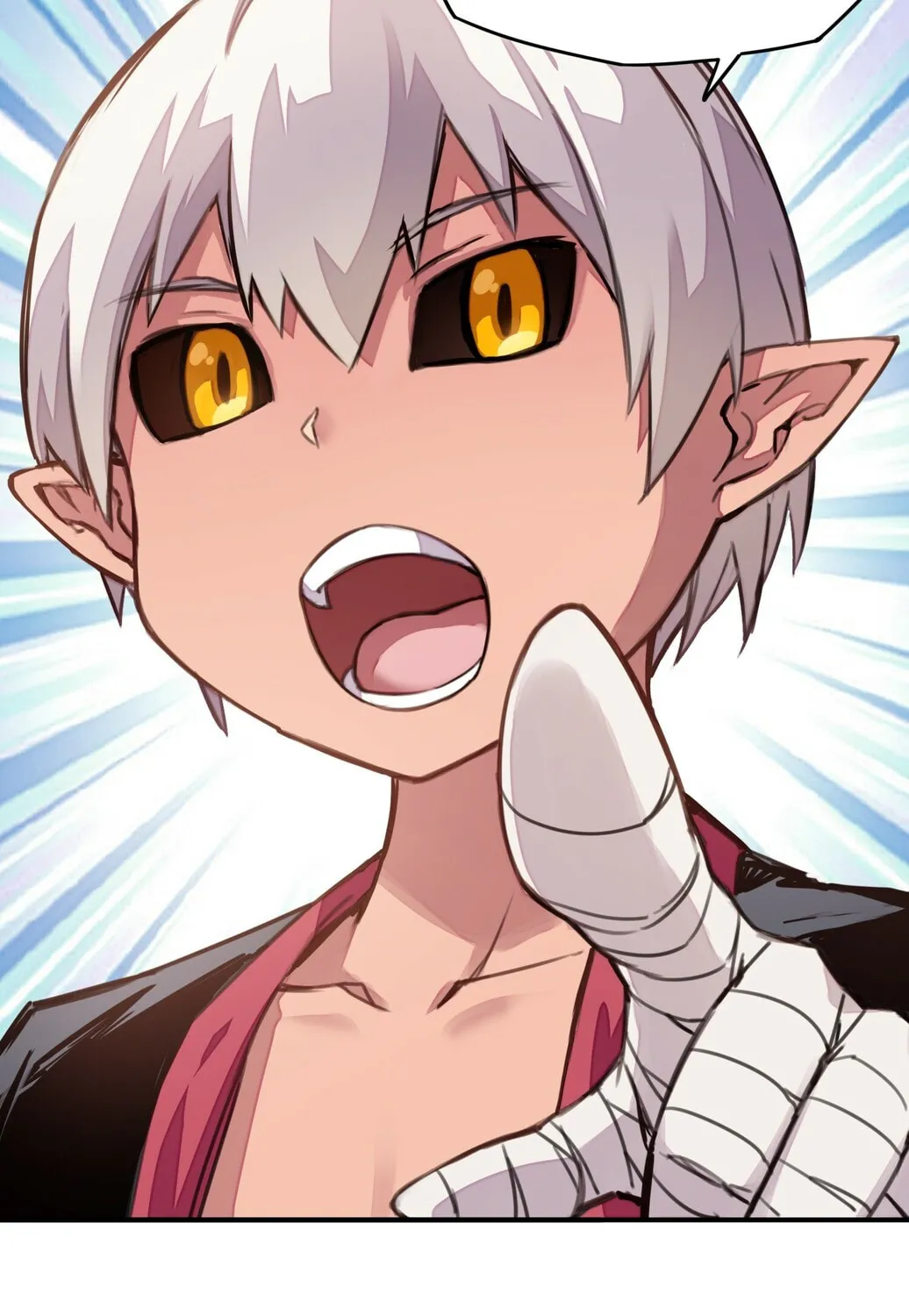 Demon King's Rules x Witch's Covenant Chapter 6 page 89 - 