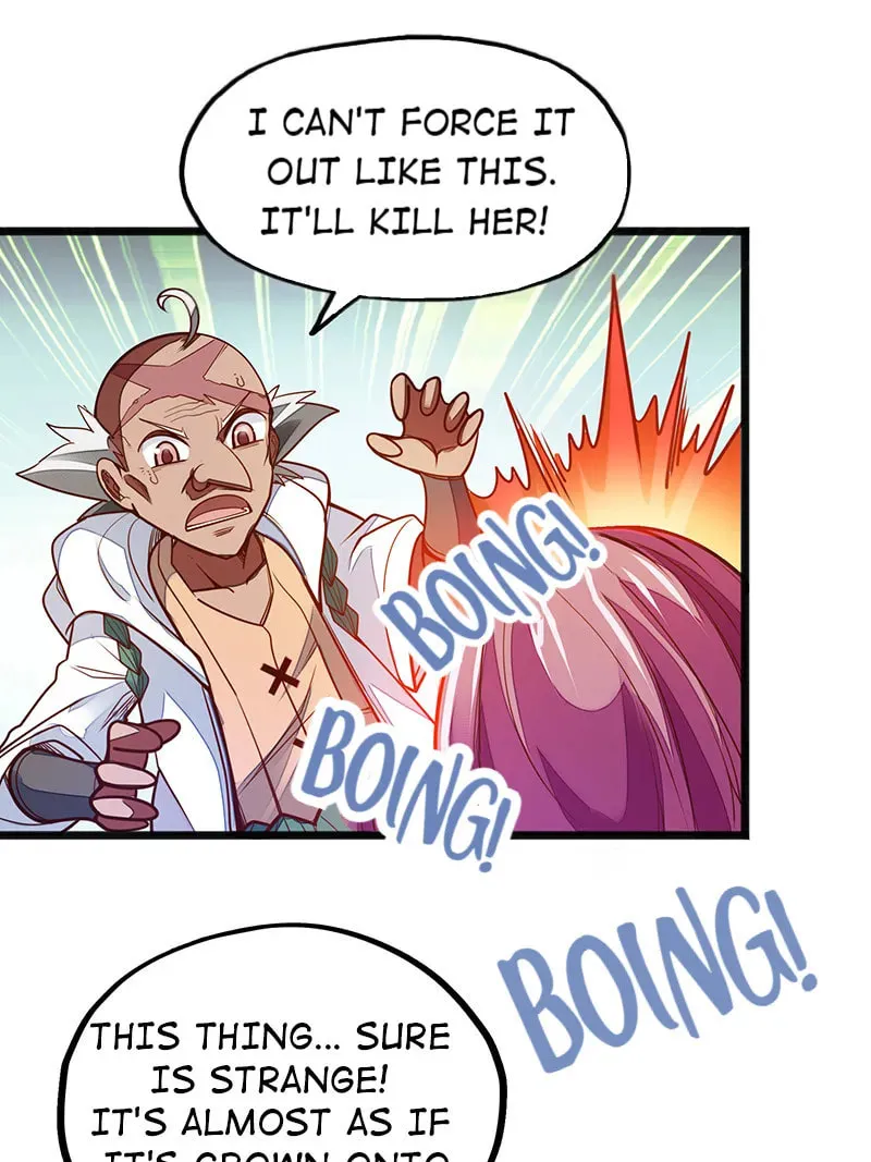 Demon King's Rules x Witch's Covenant Chapter 61.1 page 12 - 