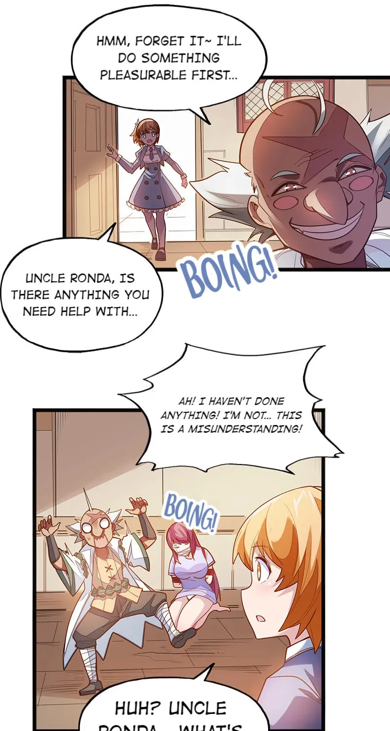 Demon King's Rules x Witch's Covenant Chapter 61.1 page 14 - 